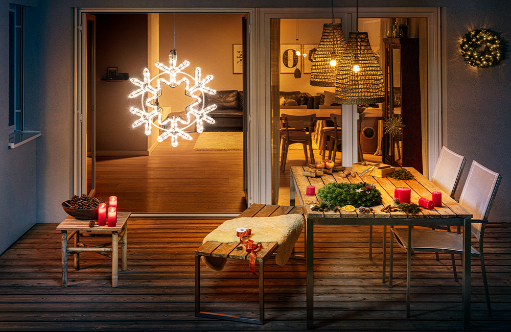 Brighten the Season at Home: Our Holiday Tips for Designing with Beautiful Lights